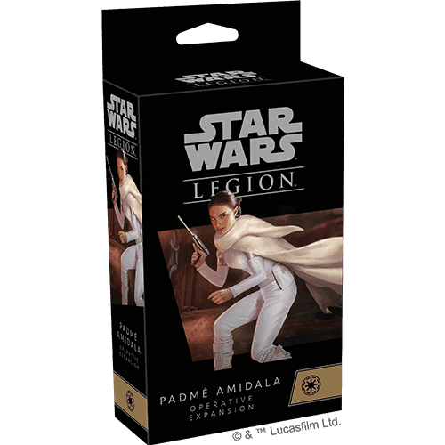Star Wars: Legion - Padmé Amidala Operative Expansion -