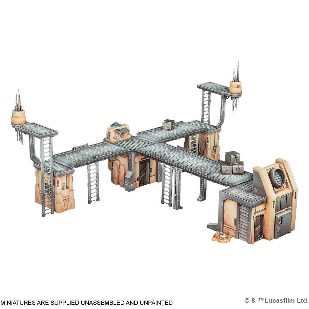 Star Wars Shatterpoint: Core Set -