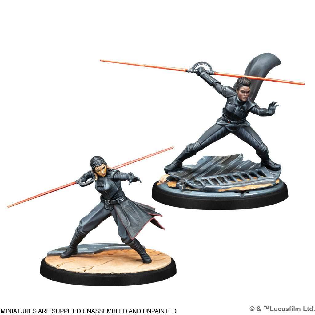 Star Wars Shatterpoint: Jedi Hunters -