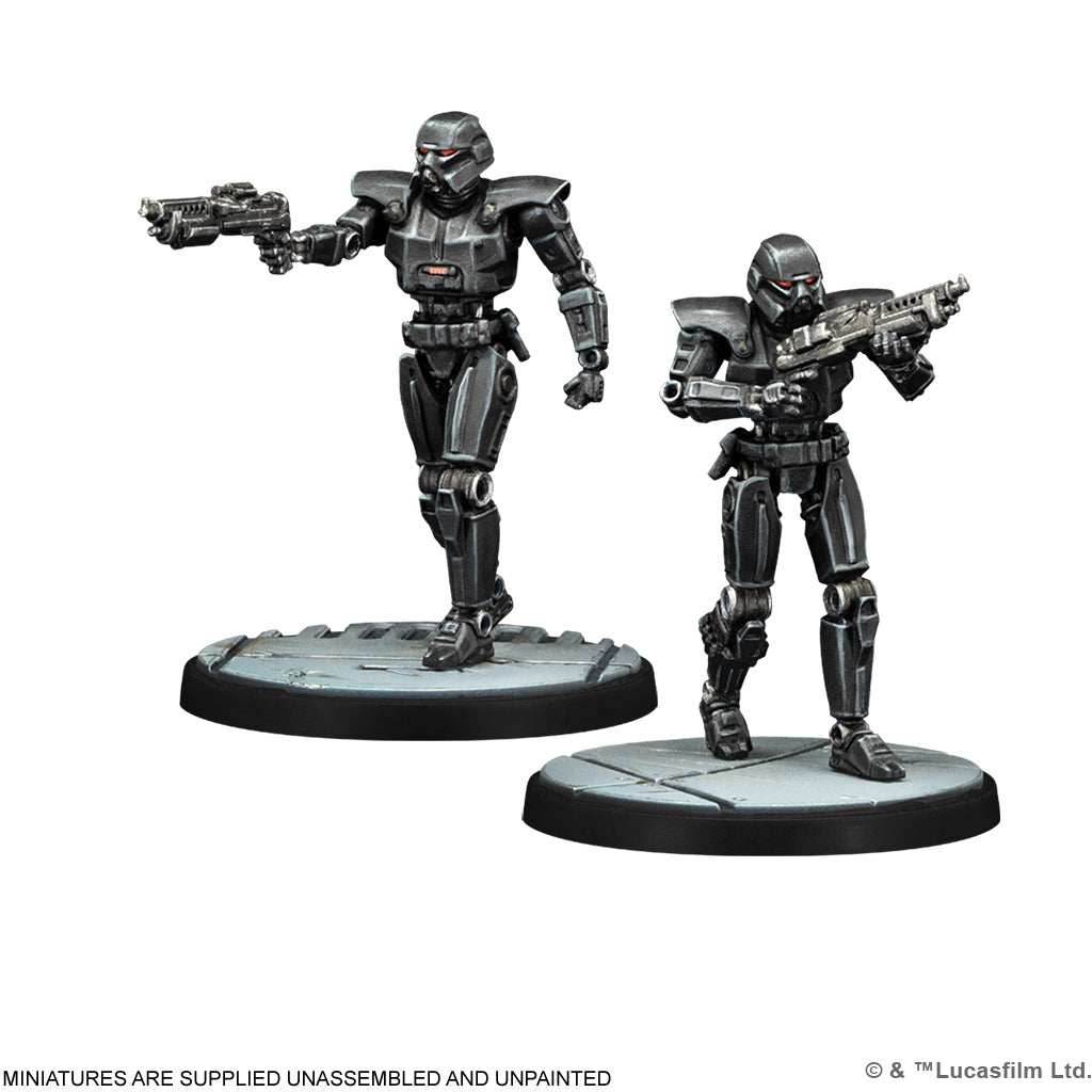 Star Wars Shatterpoint: You Have Something I Want Squad Pack -