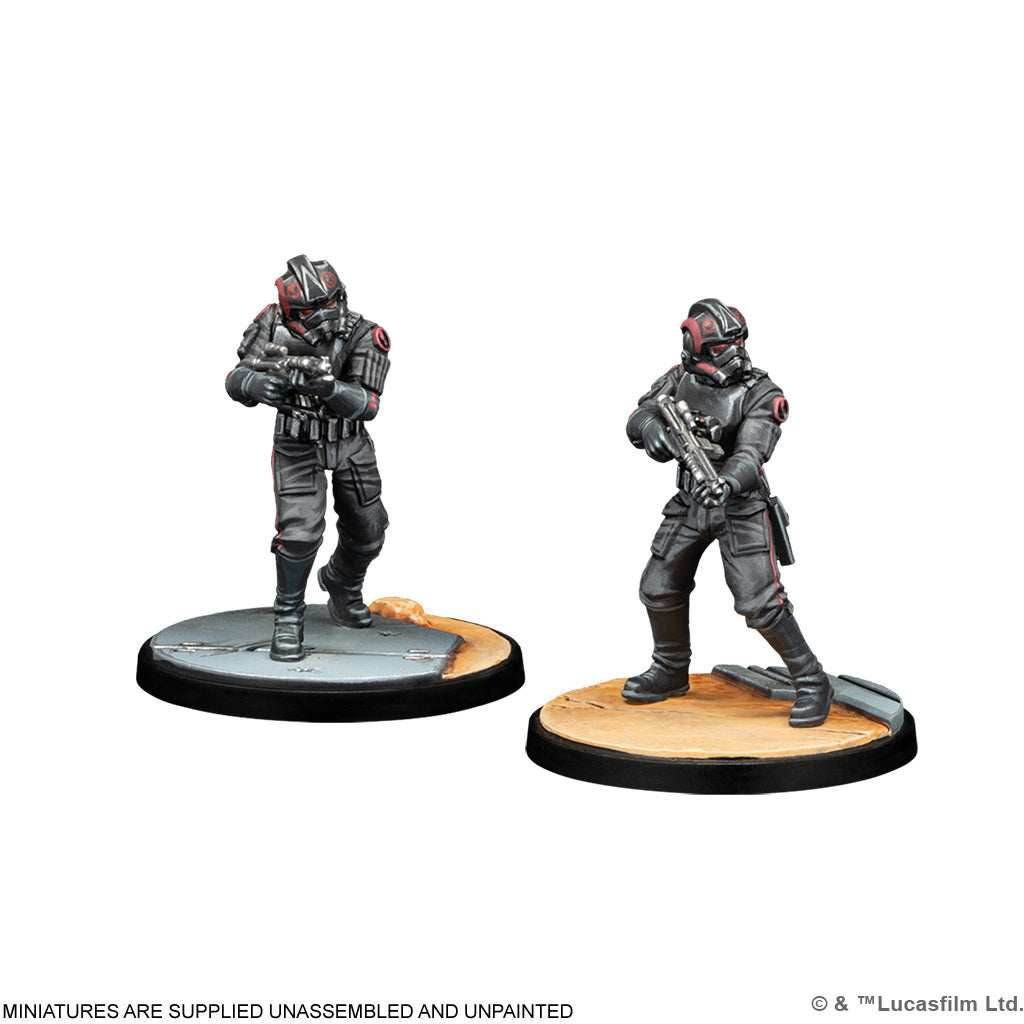 Star Wars Shatterpoint: Today the Rebellion Dies Squad Pack -