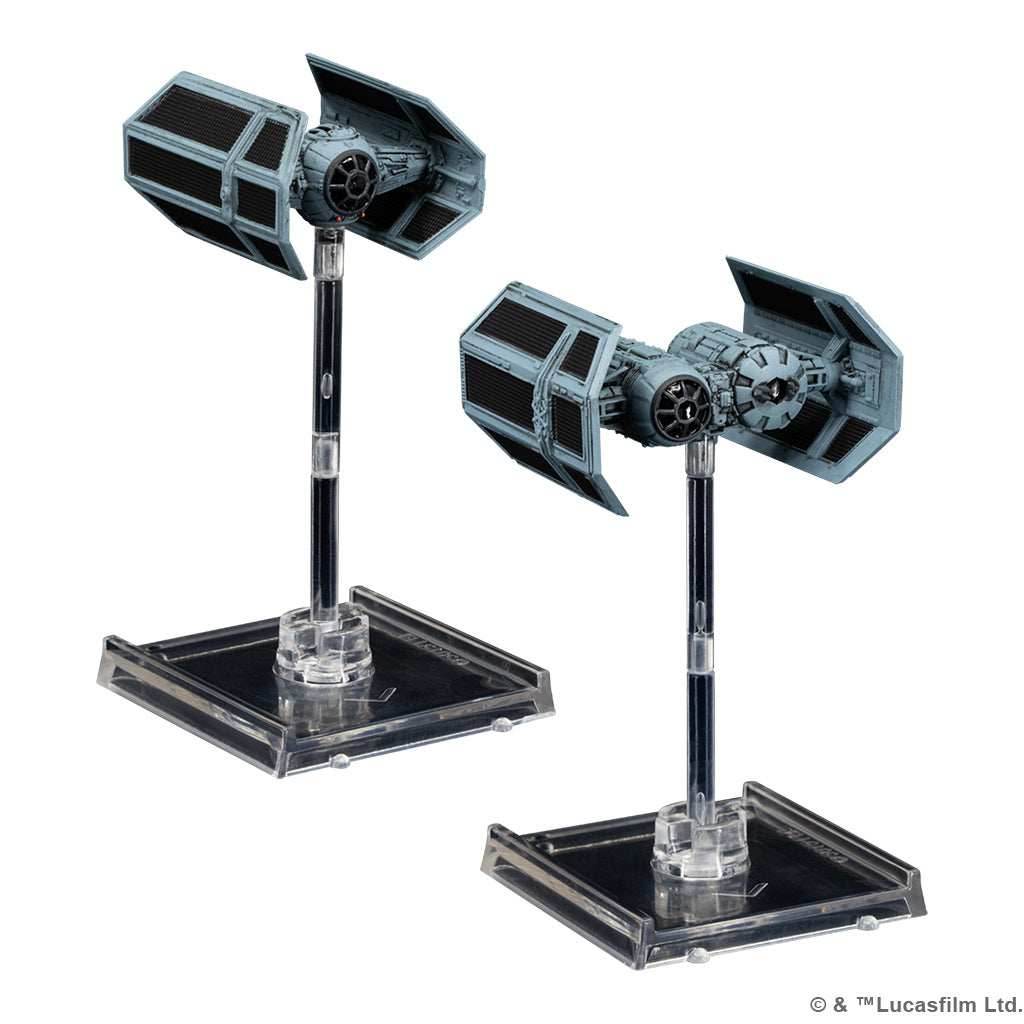 Star Wars: X-Wing 2nd Edition - Galactic Empire Squadron Starter Pack -
