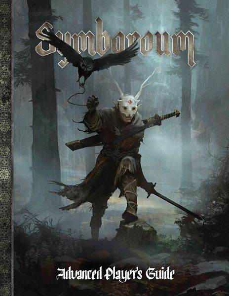 Symbaroum Advanced Player's Guide -