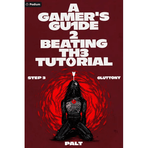Step 3: Gluttony: A Litrpg Adventure - Paperback -