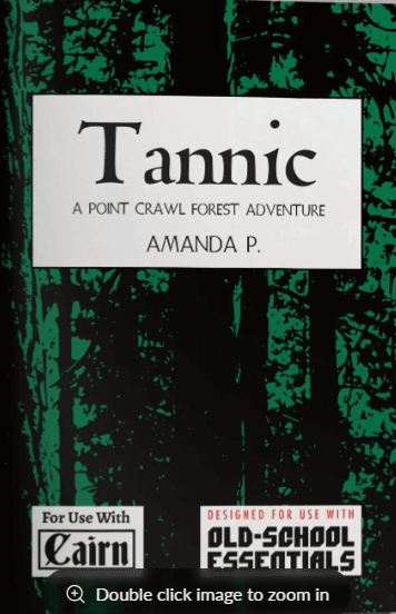 Tannic -