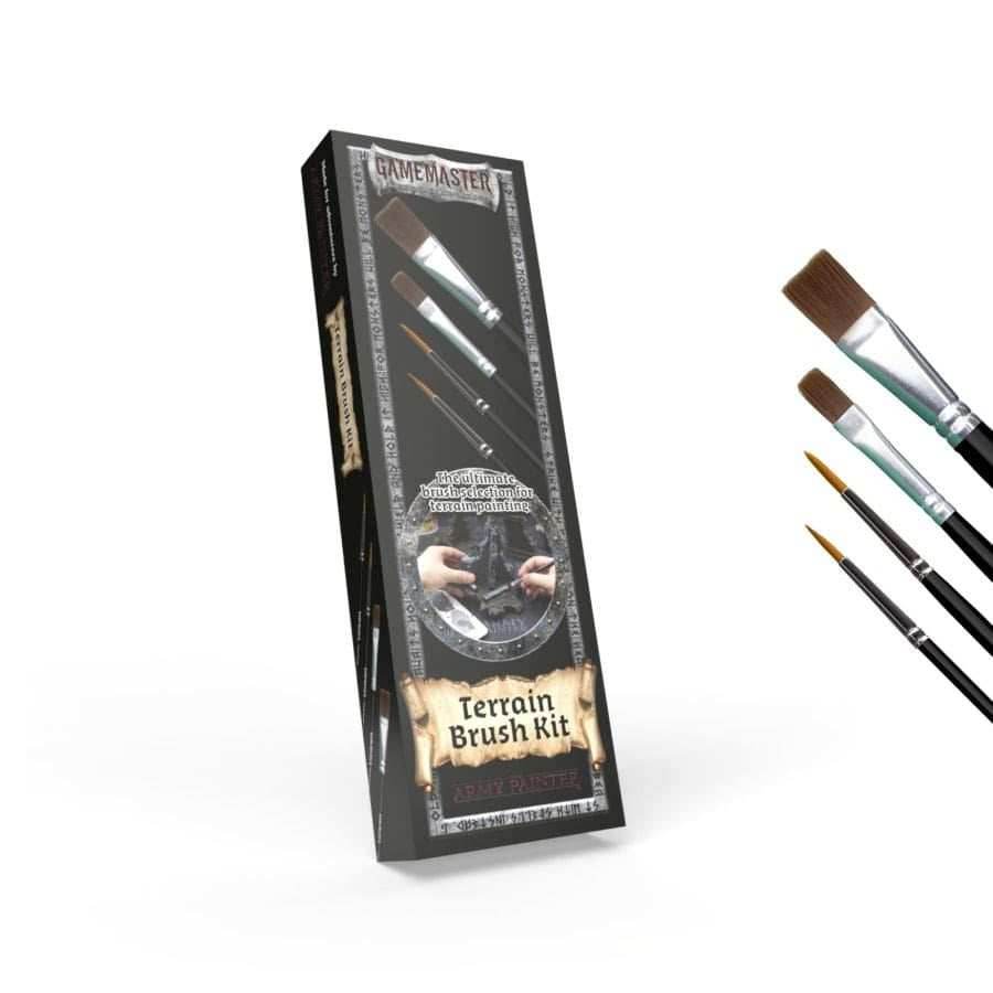 GameMaster: Terrain Brush Kit -