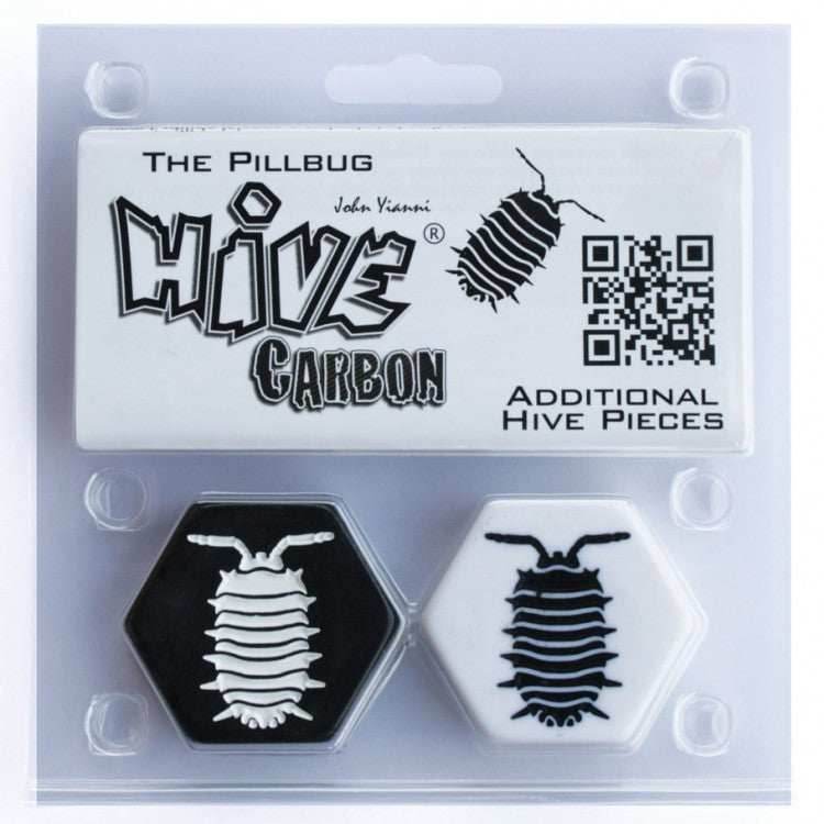 Hive Carbon: The Pillbug Expansion -