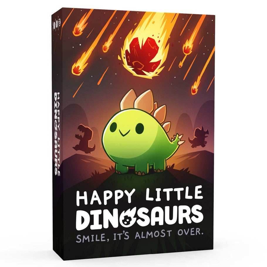 Happy Little Dinosaurs -