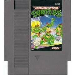 Teenage Mutant Ninja Turtles - NES (LOOSE) -