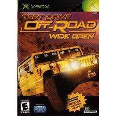 Test Drive Off Road Wide Open - Xbox -