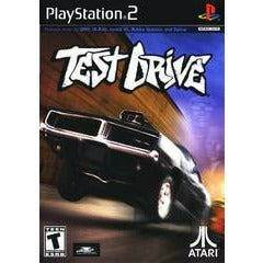 Test Drive - PlayStation 2 -