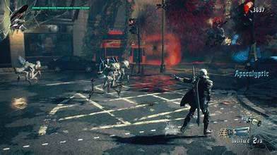Devil May Cry 5: Special Edition (PlayStation 5) - Game Only