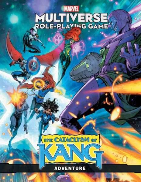 Marvel Rpg -