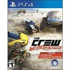 The Crew Wild Run Edition - PlayStation 4 -