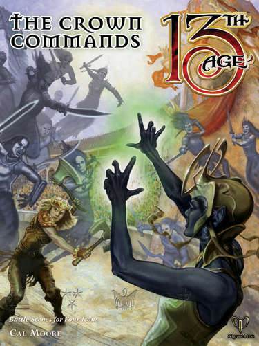 The Crown Commands -