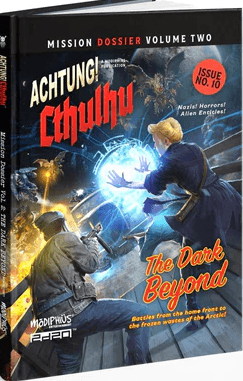 The Dark Beyond -