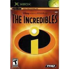 The Incredibles - Xbox -