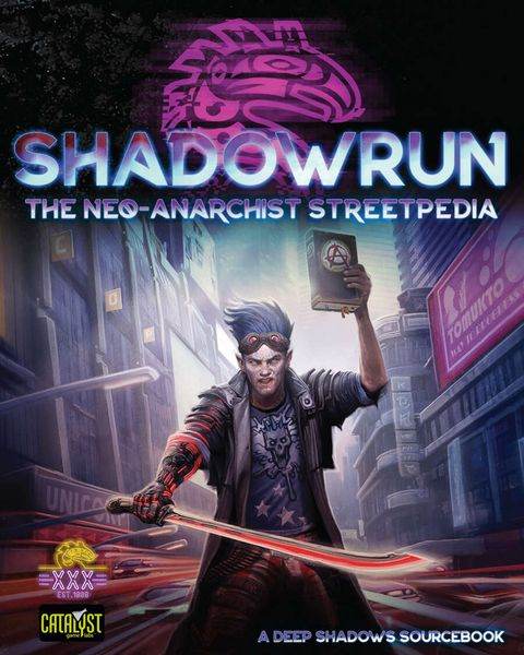 The Neo-Anarchist Streetpedia -