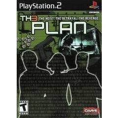 The Plan - PlayStation 2 -