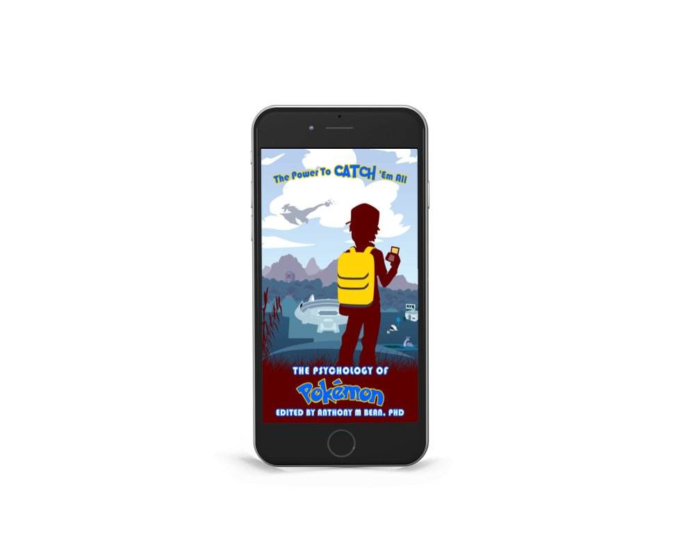 The Psychology of Pokémon: The Power To Catch 'Em All - Psychology of Pokémon Audio Book