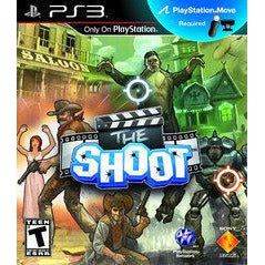 The Shoot - PlayStation 3 -