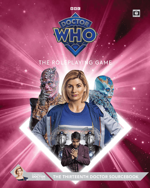 Doctor Who -
