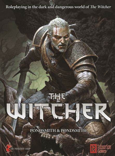 The Witcher RPG -