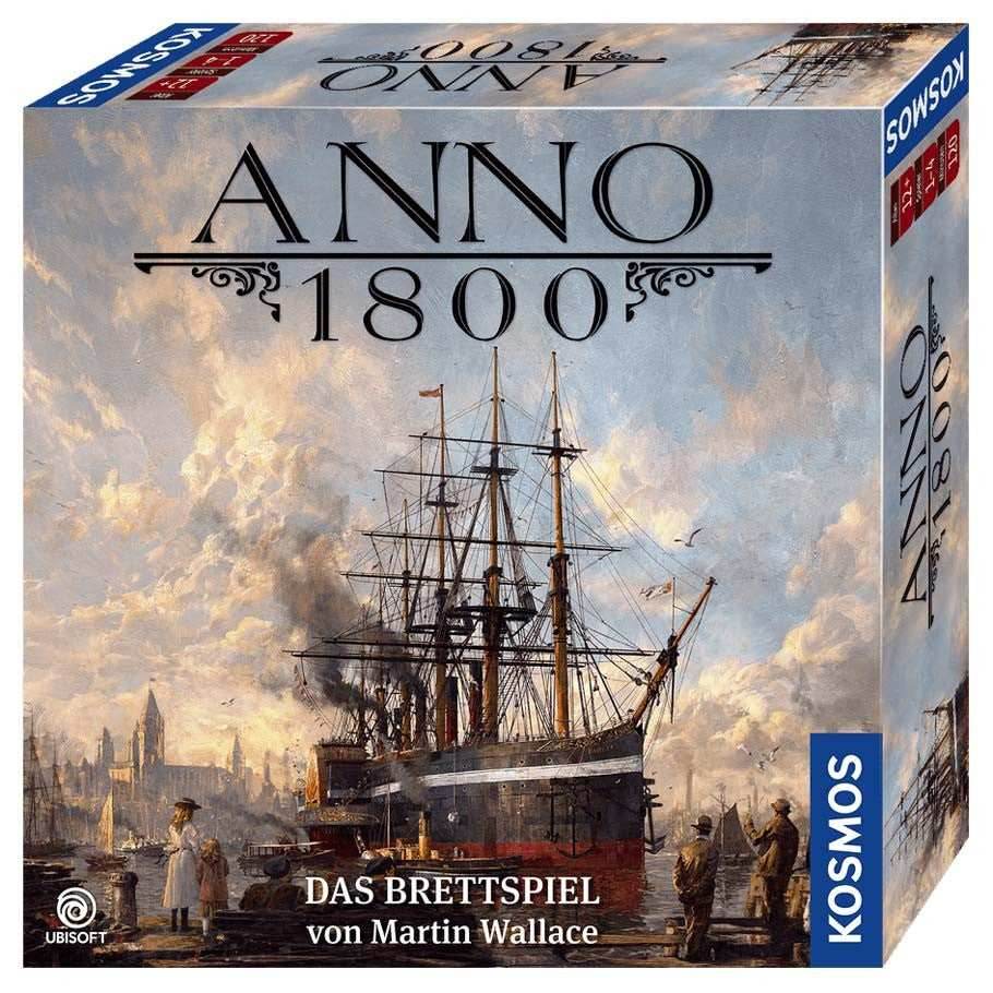 Anno 1800 -