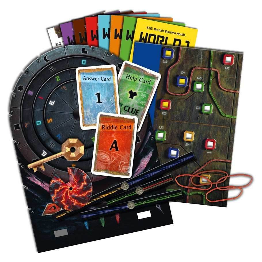 EXIT: The Gate Between Worlds -