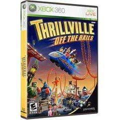 Thrillville Off The Rails - Xbox 360 -