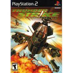 Thunder Strike: Operation Phoenix - PlayStation 2 (LOOSE) -