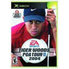 Tiger Woods 2004 - Xbox -