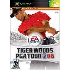 Tiger Woods 2006 - Xbox -
