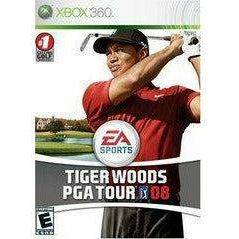 Tiger Woods PGA Tour 08 - Xbox 360 -