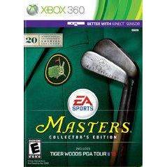 Tiger Woods PGA Tour 13 Masters Collector's Edition - Xbox 360 -