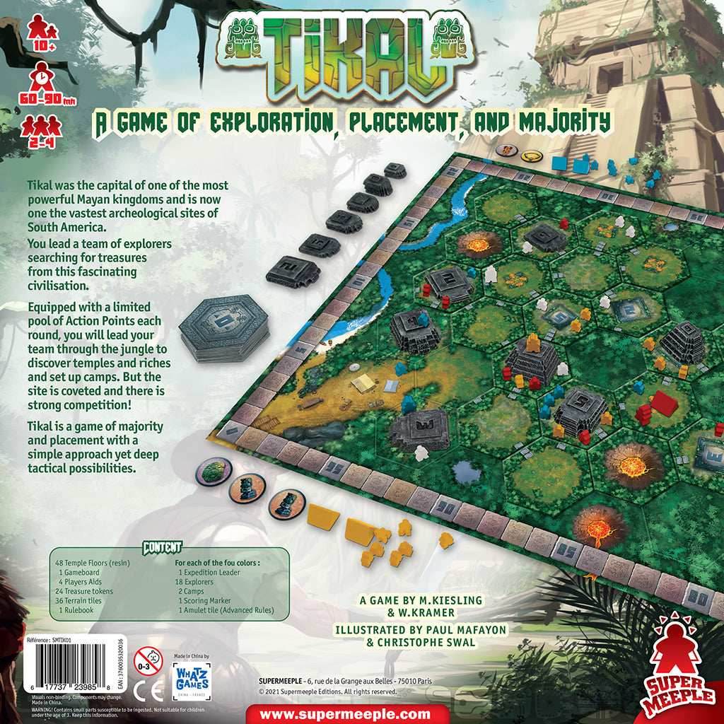 Tikal -
