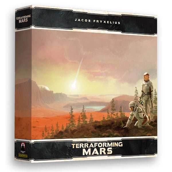 Terraforming Mars: Small Box -