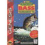 TNN Outdoors Bass Tournament '96 - Sega Genesis -