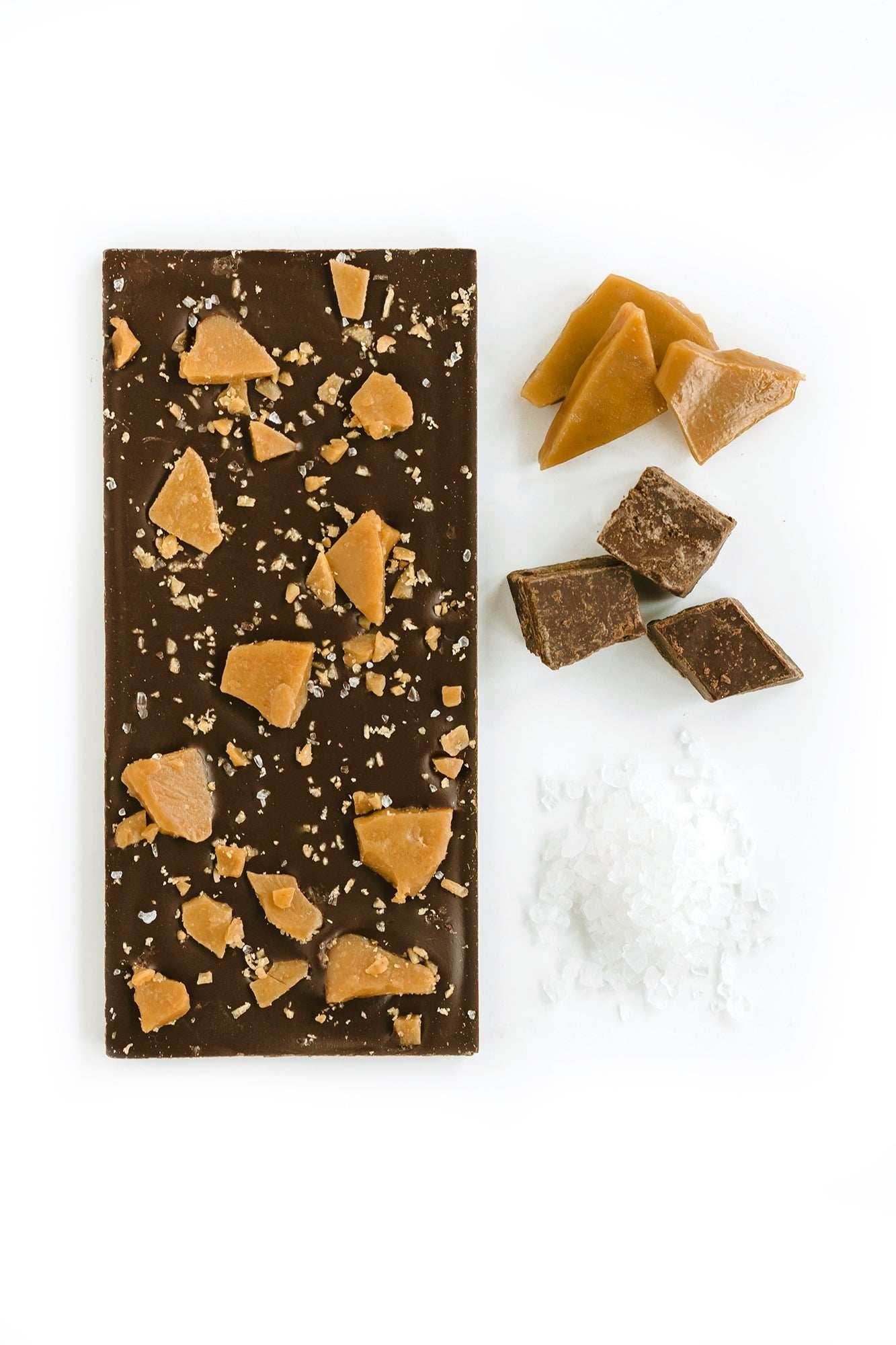 Toffee Talk -