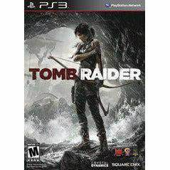 Tomb Raider - PlayStation 3 -