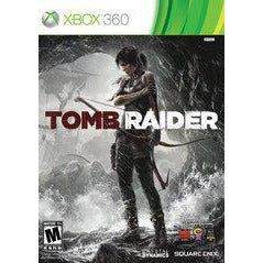 Tomb Raider - Xbox 360 -