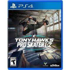 Tony Hawk's Pro Skater 1 And 2 - PlayStation 4 -