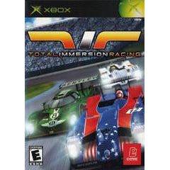 Total Immersion Racing - Xbox -