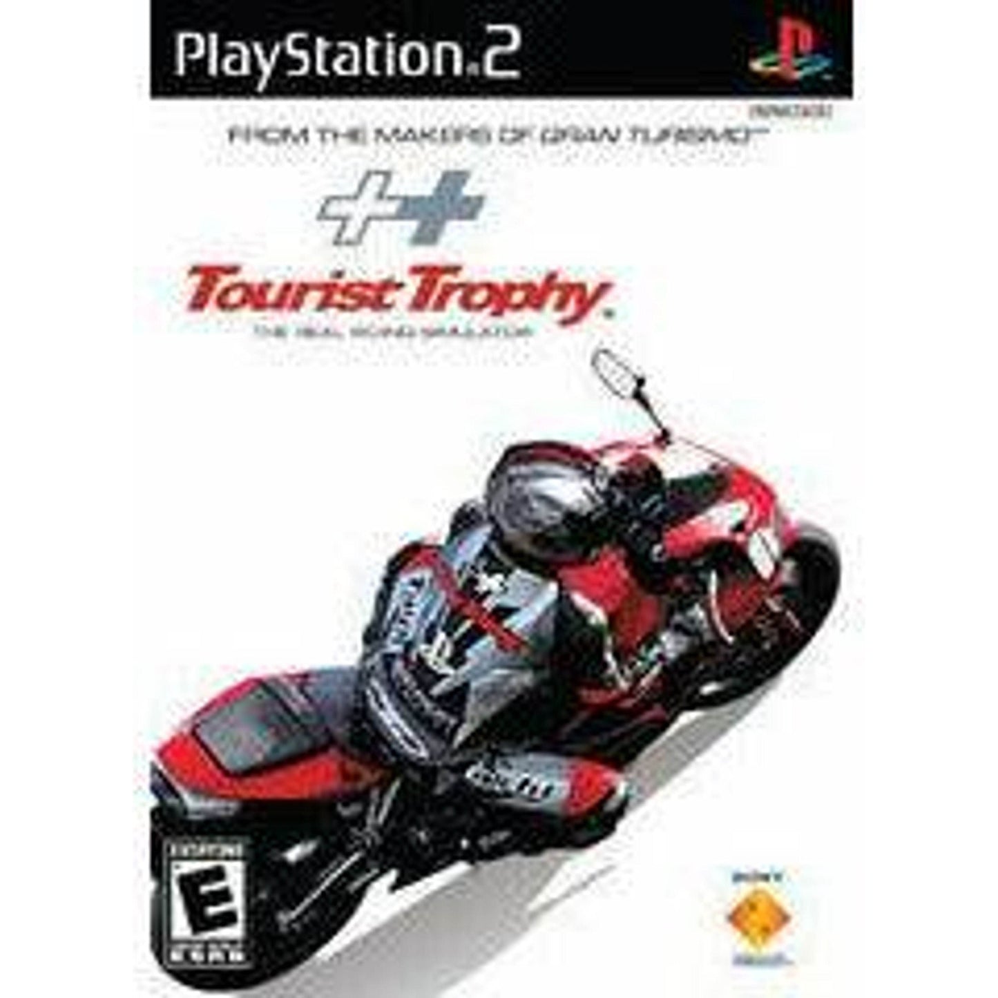 Tourist Trophy - PlayStation 2 -
