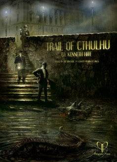 Trail of Cthulhu RPG -