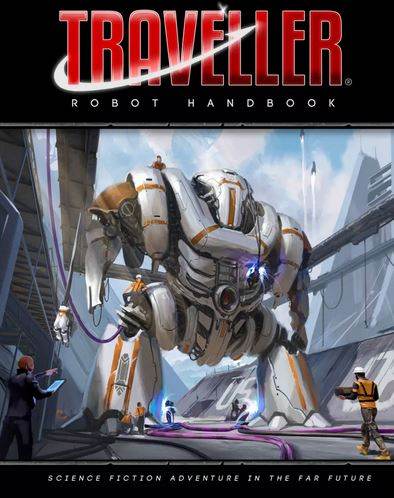 Traveller Robot Handbook -
