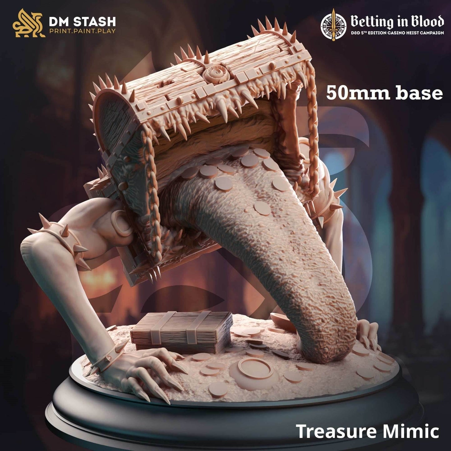 Treasure Mimic -