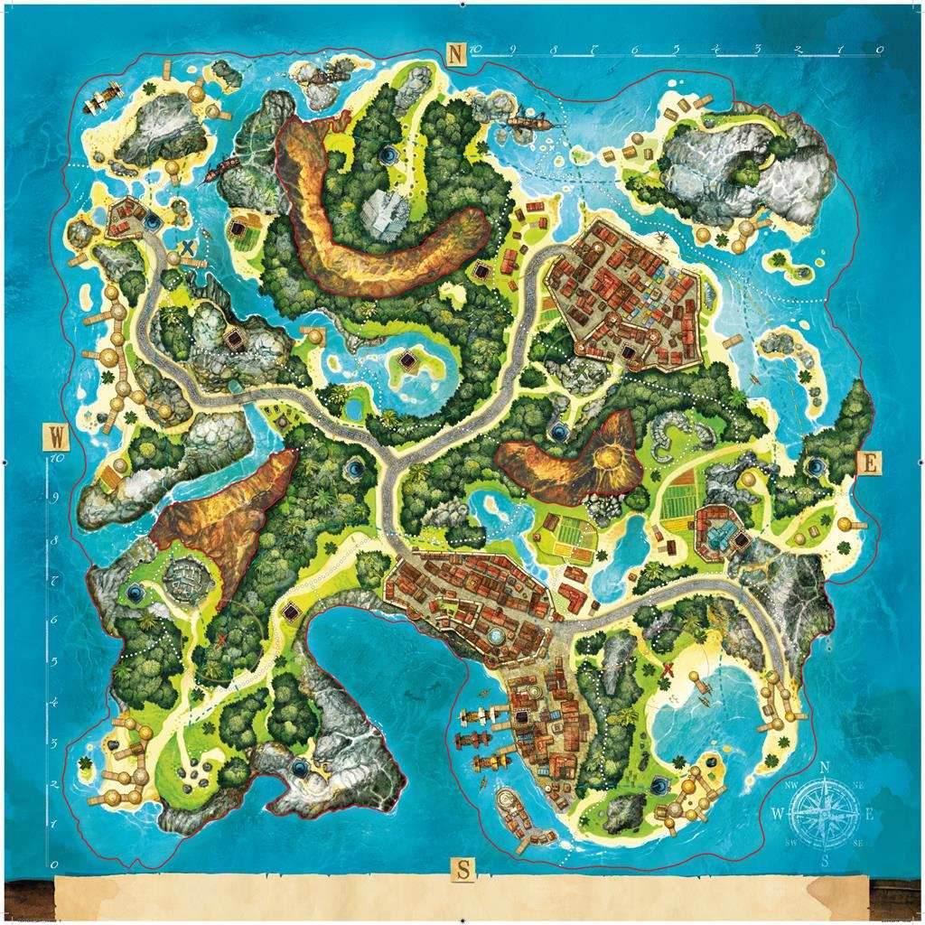 Treasure Island -