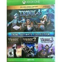 Trine Ultimate Collection - Xbox One -