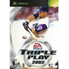 Triple Play 2002 - Xbox -